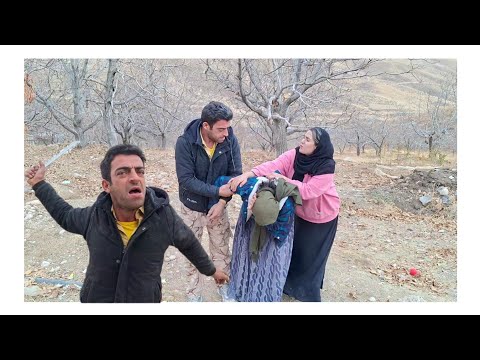 From sunrise to sunset; the story of an adventurous day for Ziba and the children