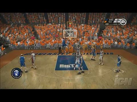 NCAA March Madness 07 Xbox 360