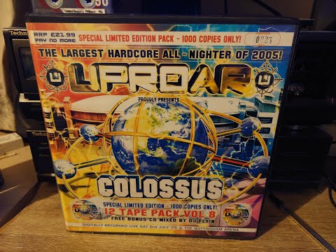 Topgroove Uproar Colossus 02-07-2005 (MC Domer)