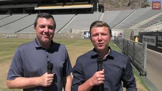 Chris Karpman and Blake Niemann react to ASU’s hiring of Graham Rossini as AD (05/23/2024)