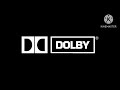 Dolby 1970 Logo