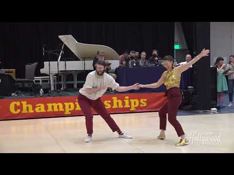 Camp Hollywood 2022: Amateur Showcase - Courtney & Brent