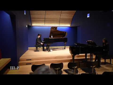 Mendelssohn Piano Concerto No. 1 Op. 25 - James Z Yang；门德尔松第一钢琴协奏曲-杨智健(Nikon)