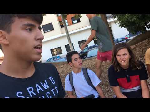 Gazpacho vs Yanke THE URBAN#3 REPESCA