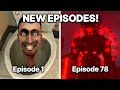 Skibidi Toilet 1 78 All Episodes Episode 79