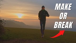 MAKE OR BREAK... | Brighton Marathon Training | Week 9