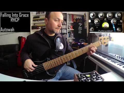 Lezioni di Basso Elettrico - Recensione Meridian Funk-U-Lator (Synth, Octaver, Autowah)