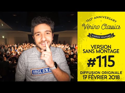 Verino Classics #115 - L'héritage de Johnny, un séquoia et 2g sur un transpalette