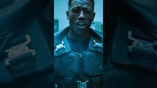 Only ever been one blade...