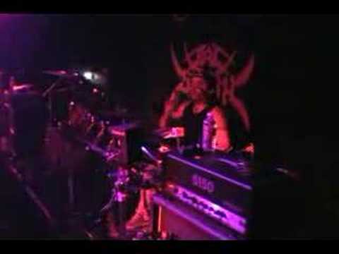 Bal-Sagoth Naked Steel live Bradford 2002