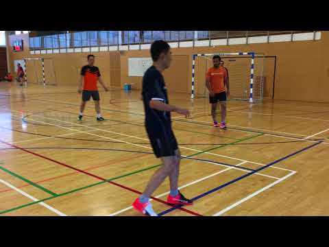 Auckland Futsal  Postseason-PlayOff A2 #3/3