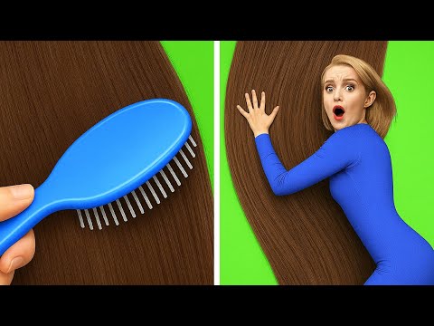 IF OBJECTS WERE PEOPLE || DIY Funny Emoji! Person Food MakeUp Relatable Situations by Yay Time!