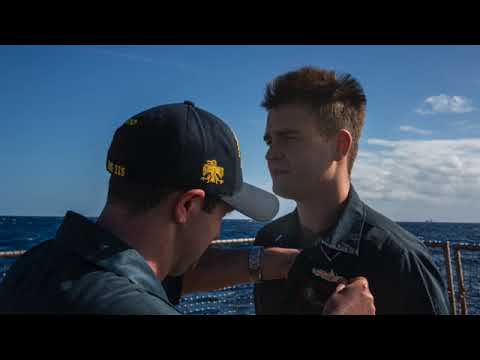 Becoming a Surface Warfare Officer | EVERYTHING You Need to Know