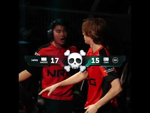 THE GREATEST VCT COMEBACK #valorant #valorantclips