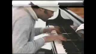 CECIL TAYLOR IMPROVISATION