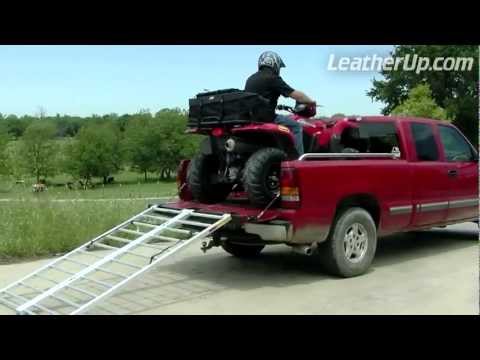 QuadBoss Motorcycle & ATV Ramps at LeatherUp.com