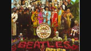 Being for the Benefit of Mr. Kite- The Beatles