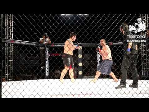 Rejão vs Daniel - Brasil Fight 360º