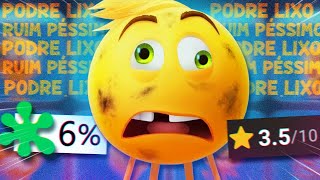 EMOJI: O Filme que NUNCA devia ter Existido!