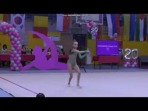 Veronika Shaban Rope Gracia Cup 2020