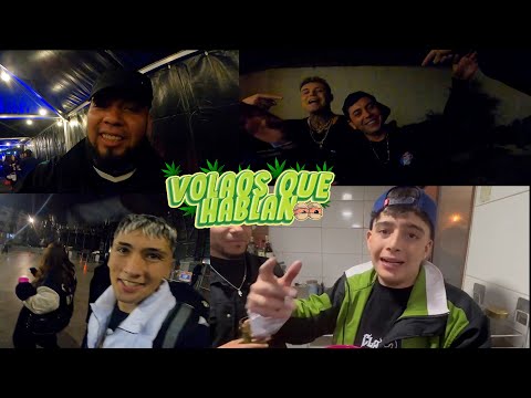 EL MENOR SE LLEVA LA BATALLA DE LOS GALLOS DE CHILE Y ESTE FUE EL AMBIENTE EN ESTACION MAPOCHO