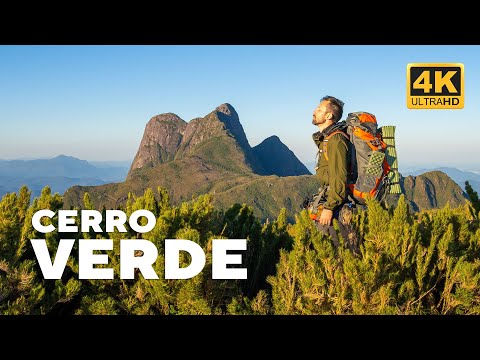Trilha Cerro Verde - Serra do Ibitiraquire #9 - Trilha Paraná