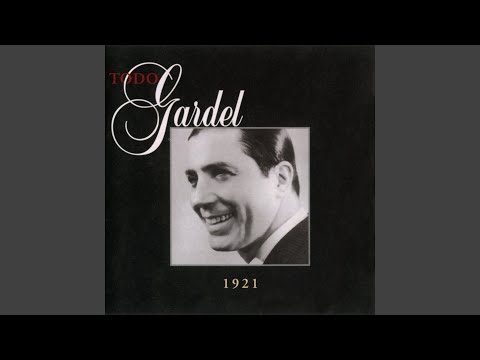 Pobre Mi Negra - Carlos Gardel