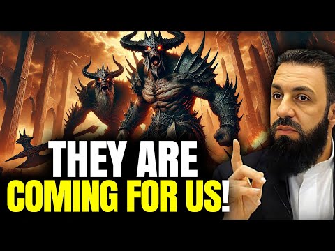 Yajuj and Majuj Have Begun to Emerge – Are We in the End Times? | Belal Assaad