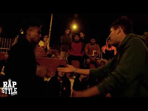 Zika vs Rubio -4tos- Rapstyle Sjl (Fecha 04) 2018