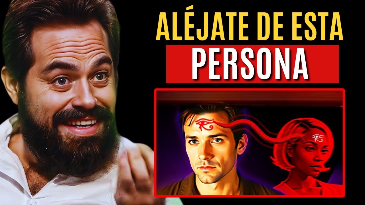 EL UNIVERSO TE ESTÁ DICIENDO QUE DEJES ESA PERSONA - Jacobo Grinberg