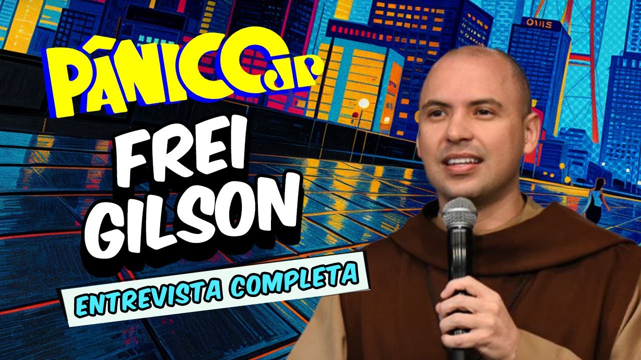 FREI GILSON E PALUMBO FALAM TUDO SOBRE ENSINAMENTOS DA BÍBLIA E DESAFIOS DA QUARESMA; VEJA ÍNTEGRA