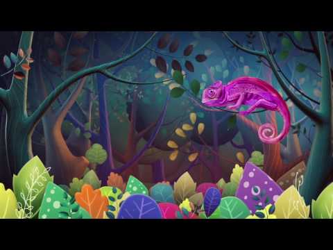 Csicseri és Borsó - Kaméleon / gyerekzene