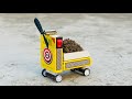How To Make A Electric Toy Car Truck At HomeMatchbox Mini Car
