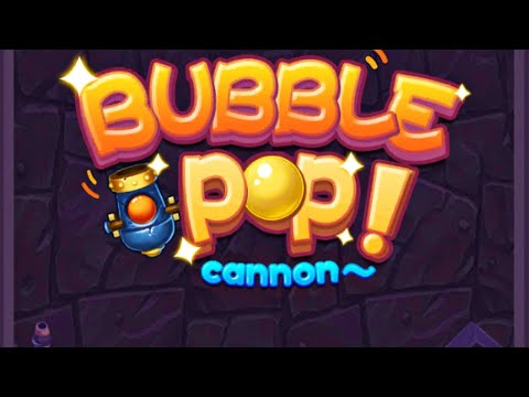 Bubble Pop! Cannon Shooter (Gameplay Android) - YouTube