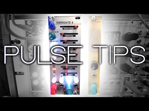 Varigate 4 Reset With Mikrophonie