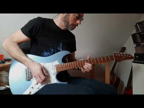 Olympic - Strom (kytarové sólo)