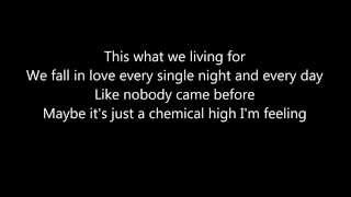 Prince Royce - Chemical Lyrics
