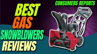 ✅Best Snow Blowers 2024 | Best Snow Blowers You Can Buy In 2024 | Your Best Deal