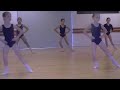 Grade 3 Beginner Ballet Class Age 8 Years Ballet Class