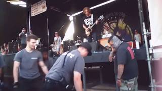 Parker Cannon from TSSF VS security guard