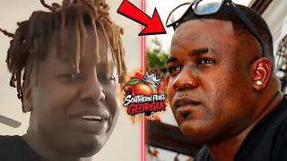 HoneyKomb Brazy CRASHES OUT Over Distro R0BBERY: GOES OFF On Yung Bleu Manager For STEALING Channel