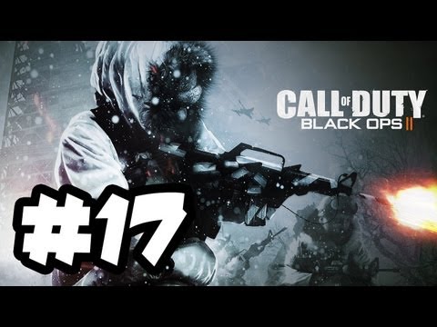 Call of Duty: Black Ops 2 - Gameplay Walkthrough Part 17 [Mission 10: Cordis Die] - Level 10 - BO2