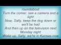Stan Ridgway - Wake Up Sally Lyrics