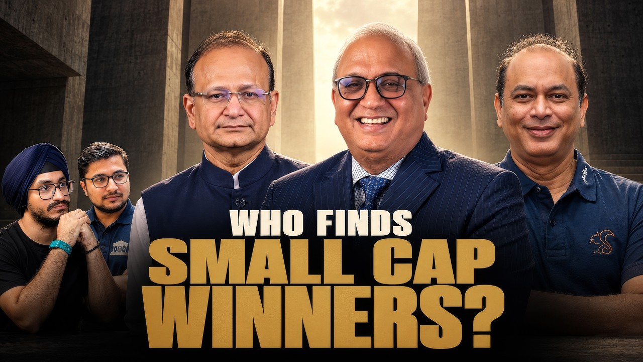 3 New Small-Cap Funds, 3 Very Different Portfolios