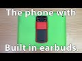 The Nokia 5710 XpressAudio