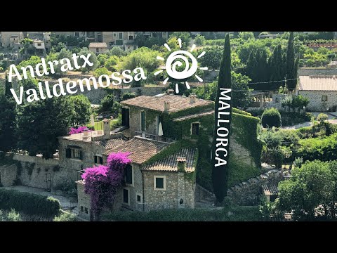 MALLORCA - ANDRATX - VALLDEMOSSA #4 ☀️🌴💕