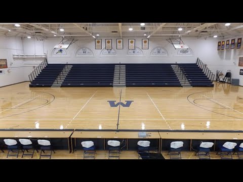 #FacilityFriday: N.C. Wesleyan's Everett Gymnasium