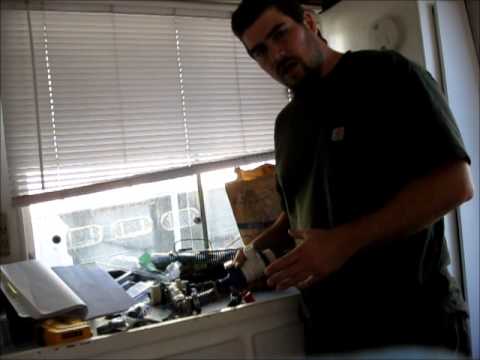 How to Install a Raw Water Pump