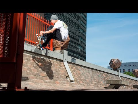 Tom Remillard's "Vitamin C" Part