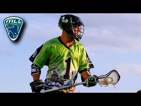 JoJo Marasco Behind-The-Back Quickstick Goal 8.10.13